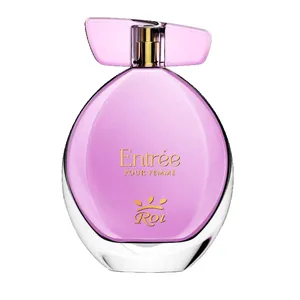 ادوپرفیوم زنانه روی مدل ENTREE حجم 100 میلی لیتر