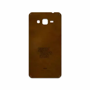 MAHOOT BFL-GTA Cover Sticker for Samsung Galaxy Grand Prime
