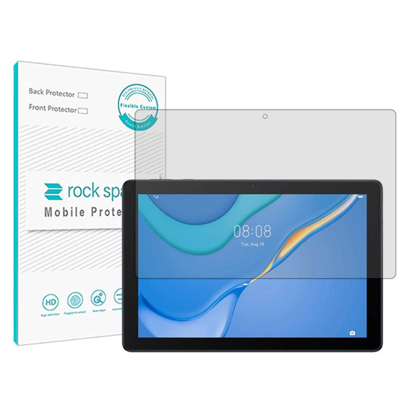 محافظ صفحه نمایش شفاف راک اسپیس مدل HyGEL مناسب برای تبلت هوآوی Matepad T10