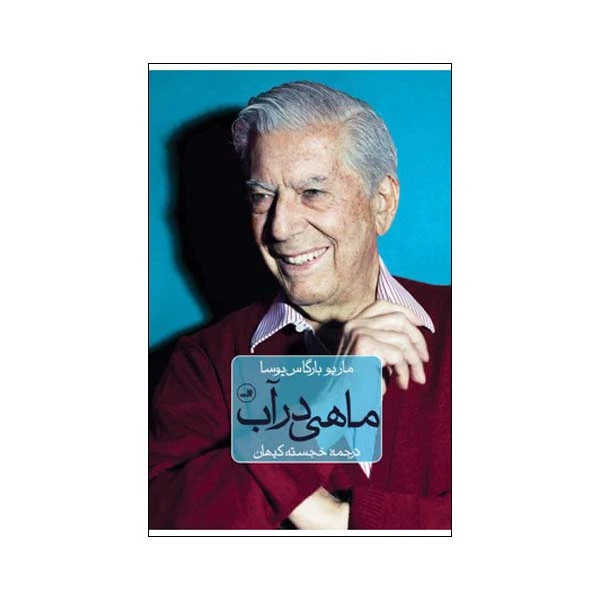 کتاب ماهی در آب اثر ماریو بارگاس یوسا نشر ثالث 