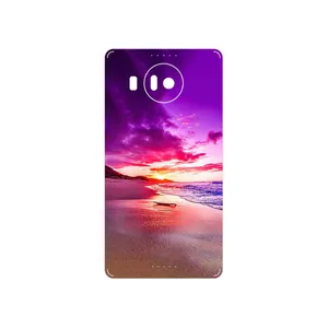 MAHOOT Sunset Cover Sticker for Microsoft Lumia 950 XL