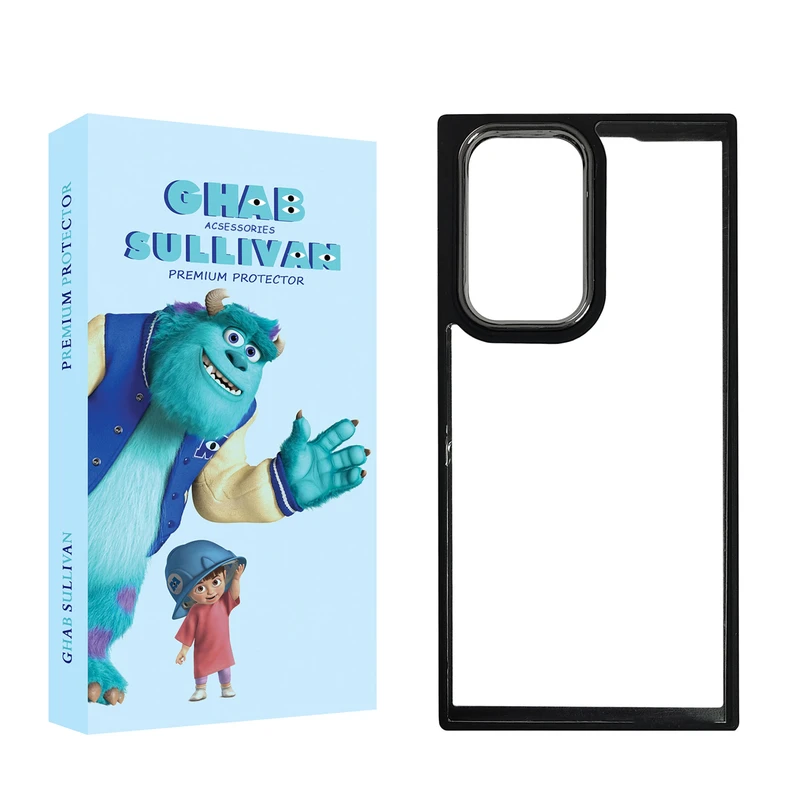  کاور قاب سالیوان مدل NEWGLASS مناسب برای گوشی موبایل سامسونگ Galaxy S22 Ultra