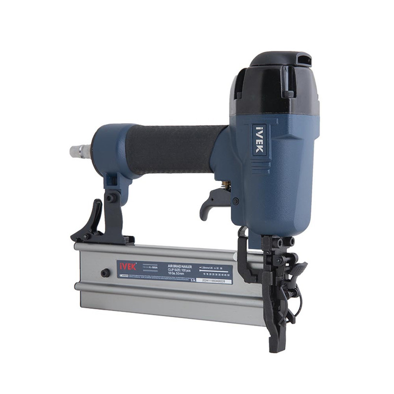 میخ کوب بادی ایوک مدل K-1850A سایز ۵۰ میلیمتر میخ کوب بادی ایوک مدل K-1850A سایز ۵۰ میلیمتر