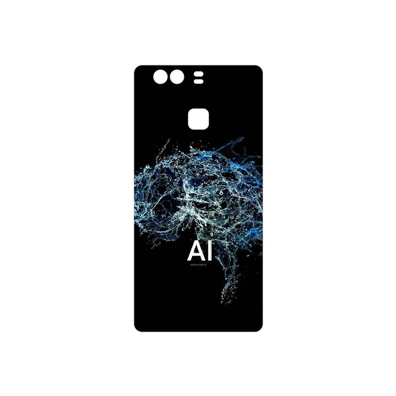 برچسب پوششی ماهوت مدل Artificial intelligence 2 مناسب برای گوشی موبایل هوآوی P9