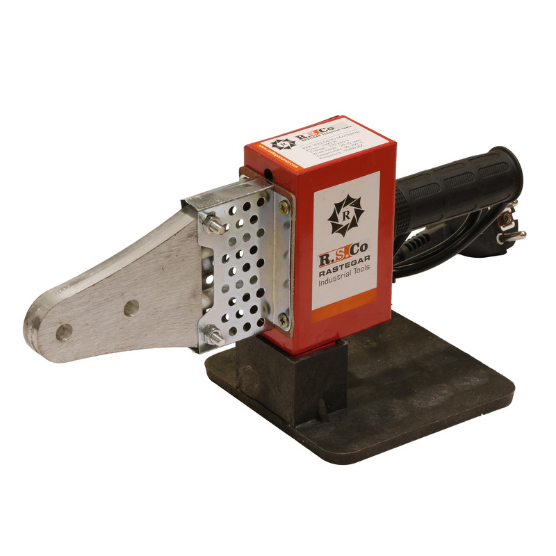 دستگاه اتو لوله سبز رستگار صنعت مدل RPWM