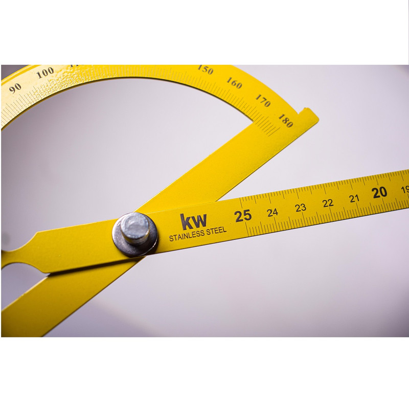 زاویه سنج کی دبلیو مدل S25