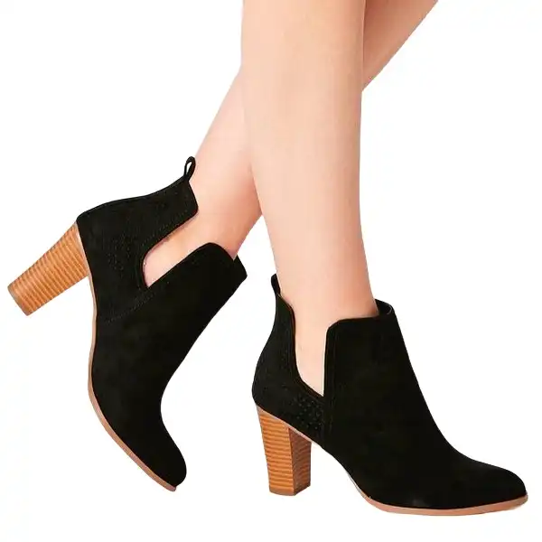 نیم بوت زنانه جاست فاب مدل  JUST508