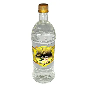 عرق زنجبیل گل فر ممتاز فدک - 1 لیتر