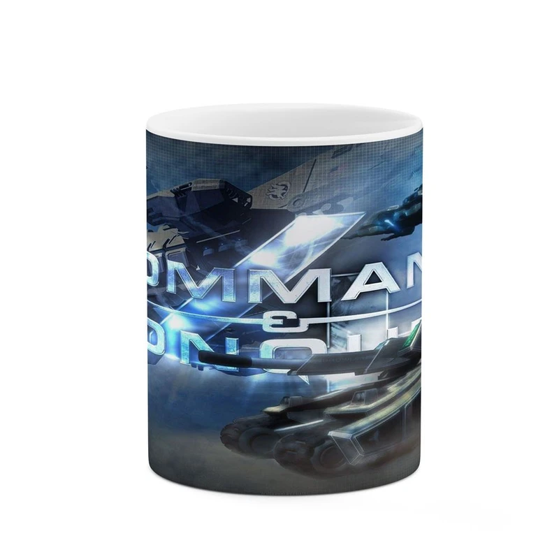 ماگ کاکتی مدل بازی Command And Conquer کد mgh28046