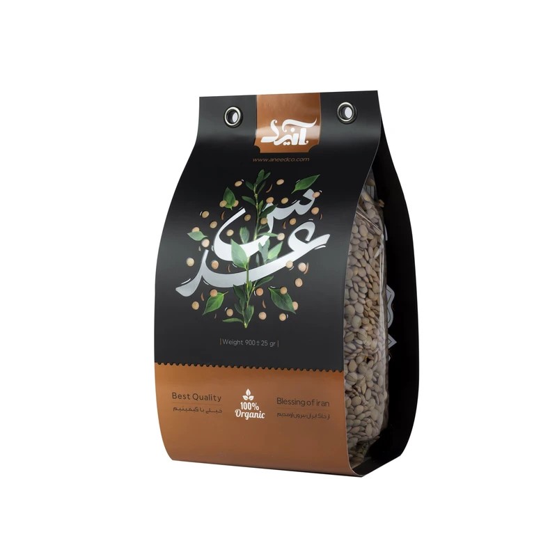 عدس ریز رویال آنید - 300 گرم 