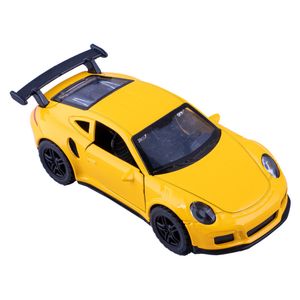 نقد و بررسی ماشین بازی مدل فلزی پورشه RS GT3 911 توسط خریداران