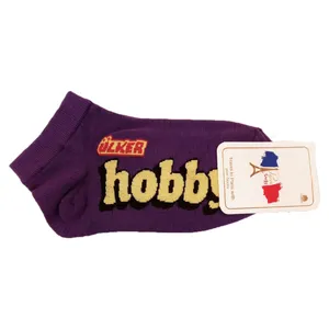 جوراب مدل مچی MZ110