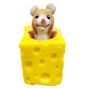  فیجت ضد استرس مدل موش پنیری کد 01 