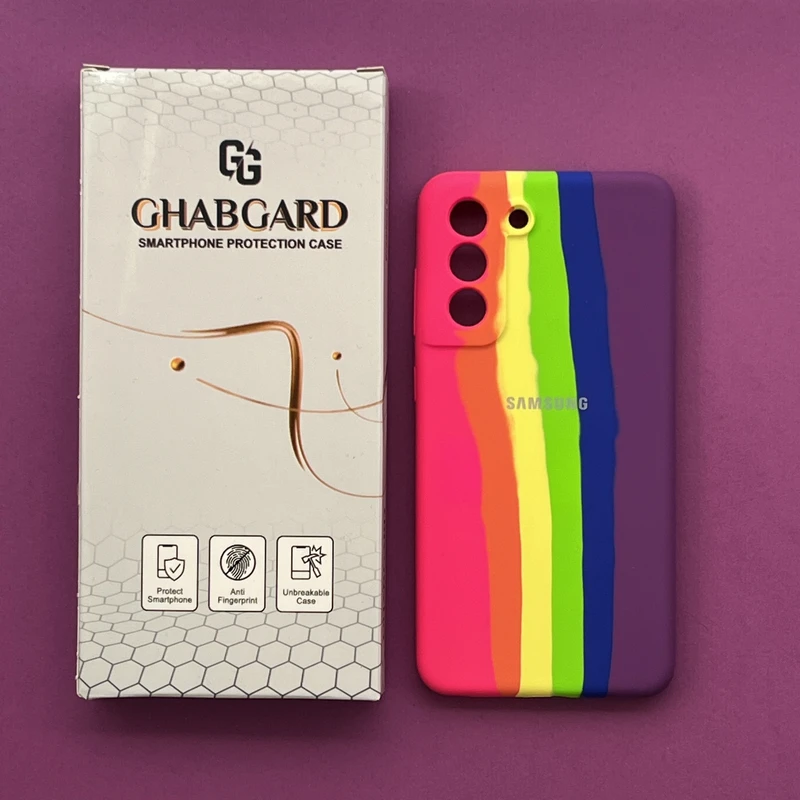 کاور قاب گارد مدل فانتزی مناسب برای گوشی موبایل سامسونگ Galaxy S21 FE