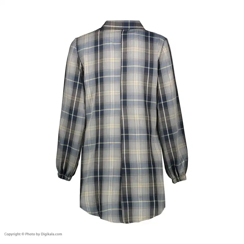 مانتو زنانه سپیدار مدل sp-1039