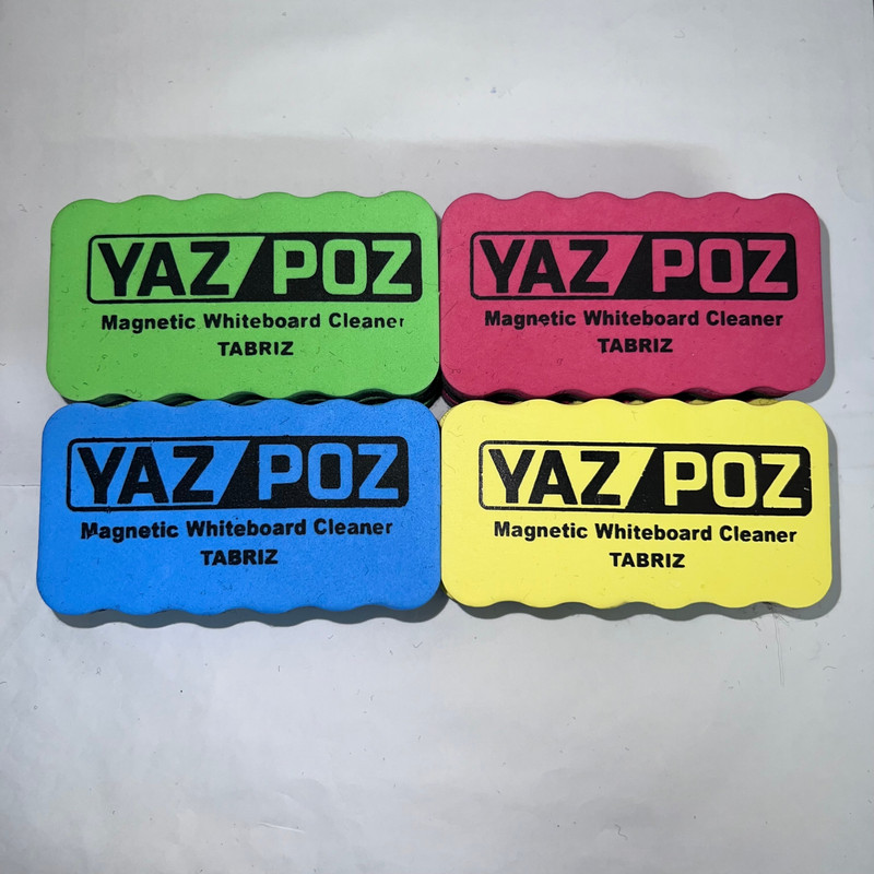 تخته پاک کن یاز پوز مدل مغناطیسی