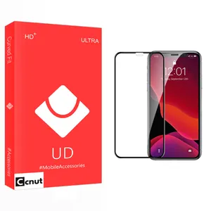 Coconut UD Glass Screen Protector For Apple بله