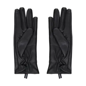 دستکش زنانه چرم مشهد مدل R0149-001