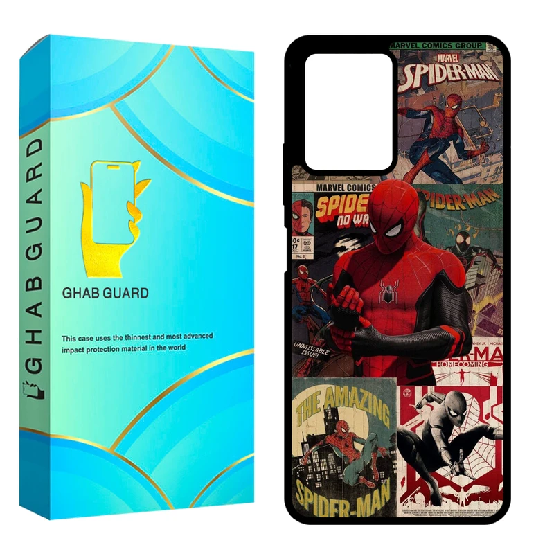 کاور قاب گارد مدل CHAPX5 مناسب برای گوشی موبایل شیائومی Poco X5 5G