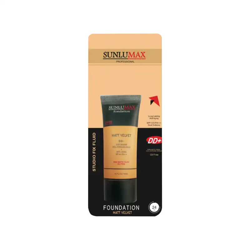 کرم پودر سانلومکس مدل DD S3 حجم 40 میلی لیتر