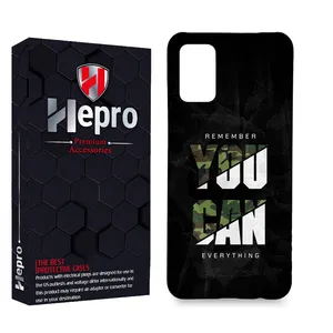 HEPRO MC Cover for Samsung Galaxy A02S