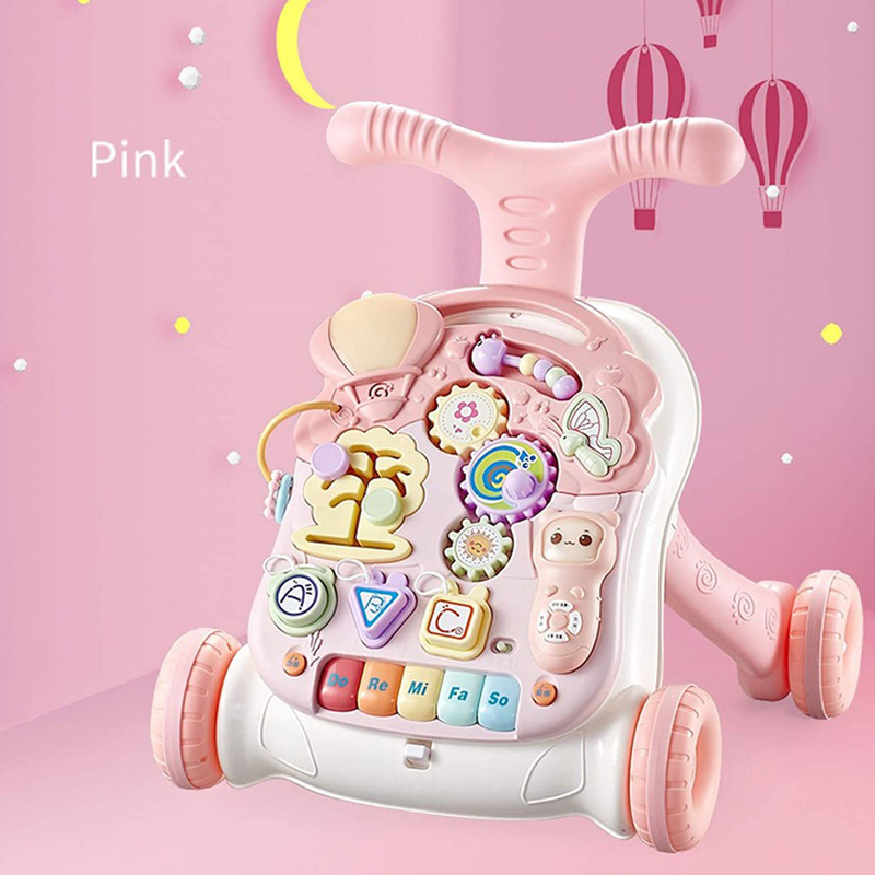 واکر کودک مدل Musical stroller کد 2315