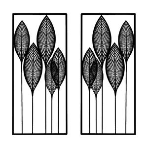 دیوارکوب مدل برگ کد DM-0002 بسته 2 عددی