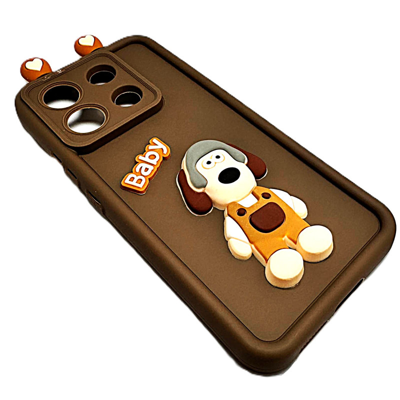 کاور قاب استایل مدل sport مناسب برای گوشی موبایل شیائومی Redmi Note 13 Pro 5G / Poco X6 5G