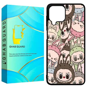 Ghab Guard GCHPA224 Cover Suitable for Samsung Galaxy A22 4G / M22 4G / M32 4G  