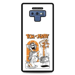 AKAM AMC-WSGN9-TOM & JERRY9 Cover For Samsung Galaxy Note 9