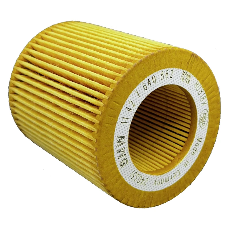 فیلتر روغن خودرو بی ام دبلیو مدل 862 640 7 42 11 مناسب برای BMW 328i-330i-335i