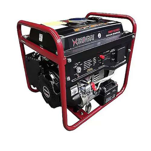 موتور برق بنزینی شینری  مدل ARS-07001