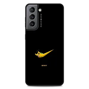 AKAM AMC-WSGS21-NIKE-27 Cover For Samsung Galaxy S21