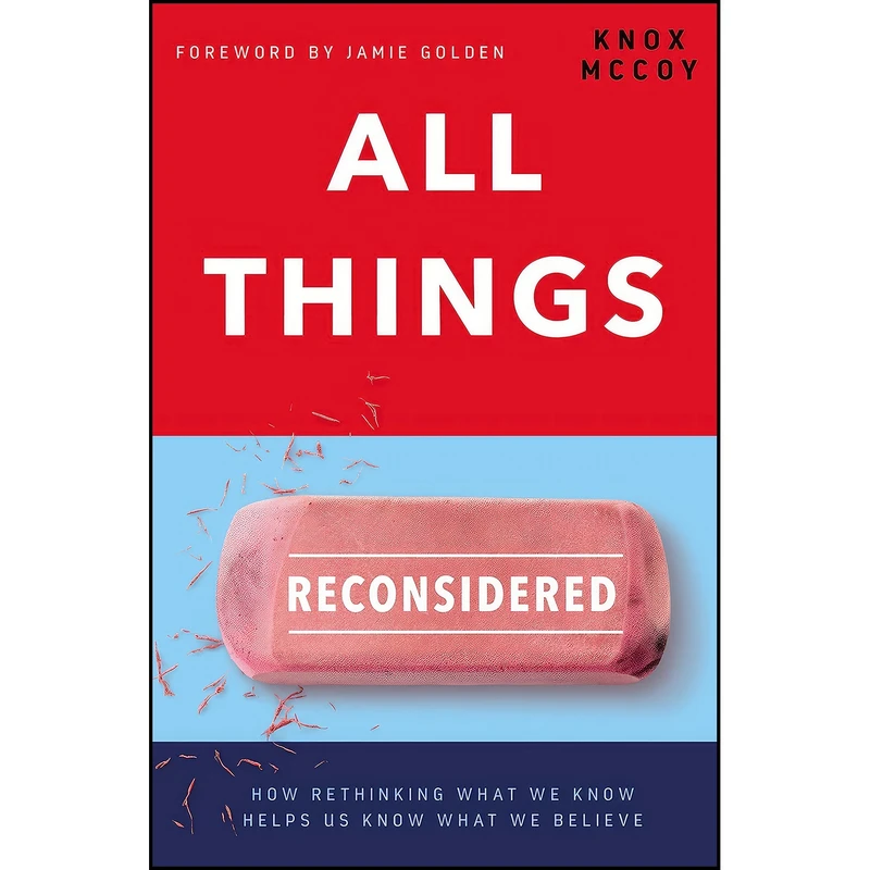 کتاب All Things Reconsidered اثر Knox McCoy انتشارات Thomas Nelson