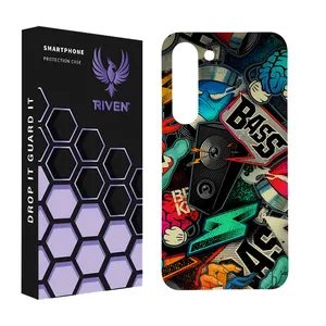 RIVEN RI2-14 Case For Samsung Galaxy S23