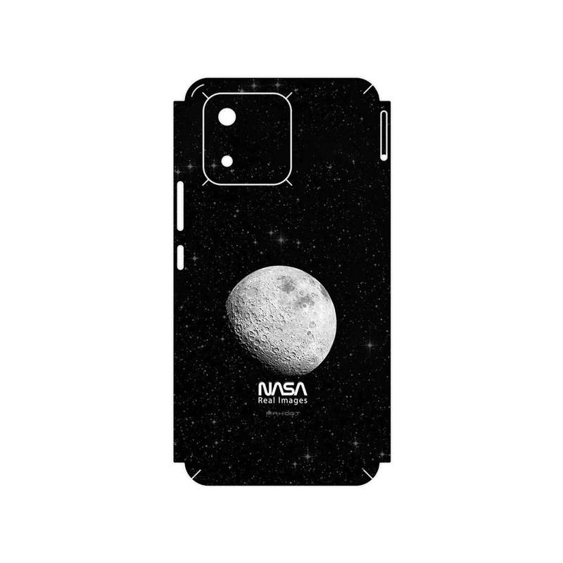 برچسب پوششی ماهوت مدل Moon_By_NASA مناسب برای گوشی موبایل آنر X5