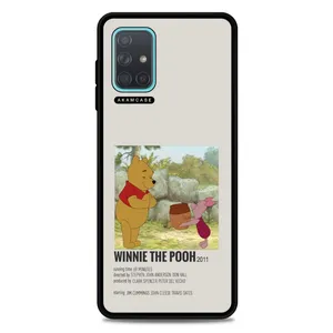 AKAM AMC-WSGA71-CARTOONS-27 Cover For Samsung Galaxy A71
