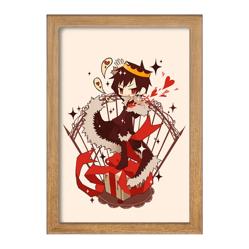 تابلو خندالو مدل ایزایا انیمه دورارارا کد 32155