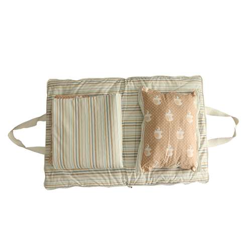 سرویس خواب نوزاد مدل مسافرتی مجموعه سه عددی