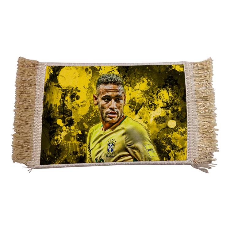 فرش ماشینی دیوارکوب مدل نیمار کد 61