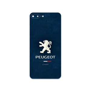 MAHOOT  Peugeot Cover Sticker for apple iPhone 8 Plus