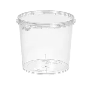 ظرف نگهدارنده پیکنیک مدل 1100cc بسته 6 عددی