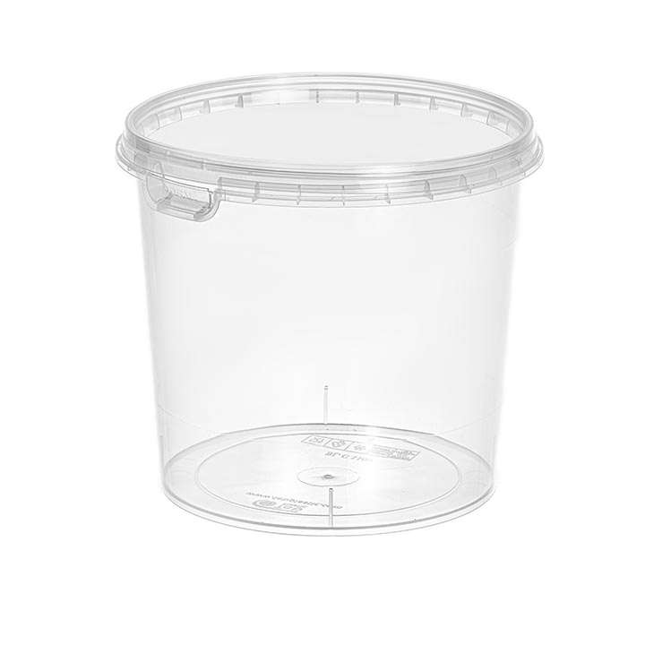 ظرف نگهدارنده پیکنیک مدل 1100cc بسته 6 عددی