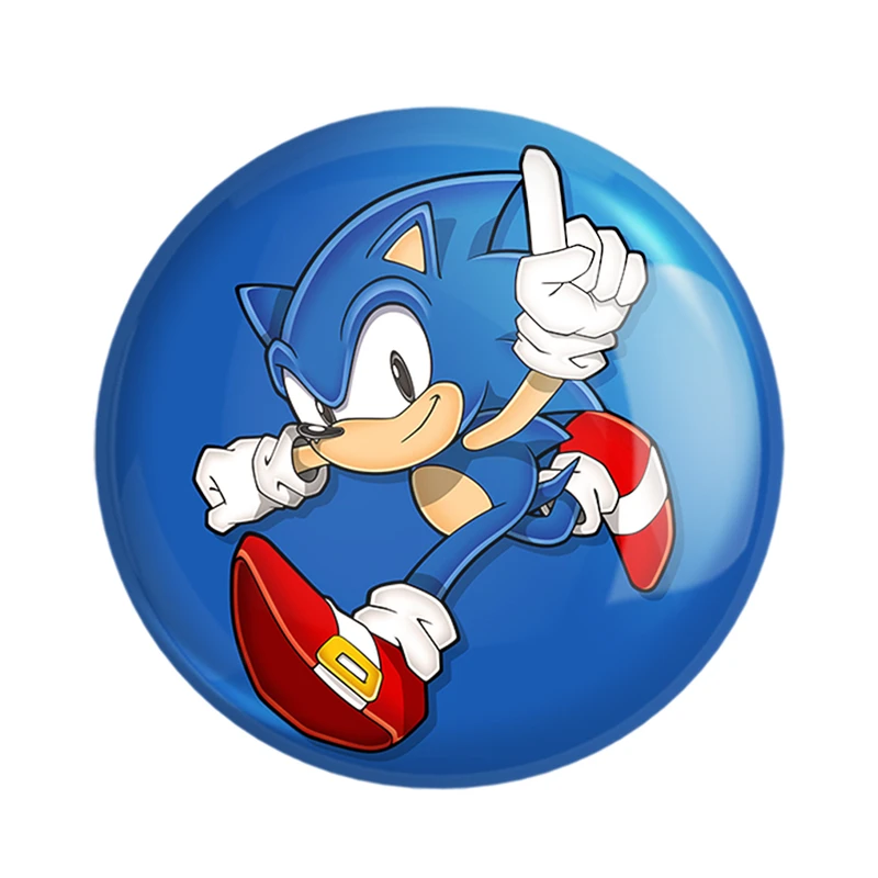 پیکسل خندالو مدل سونیک (Sonic) کد 37017