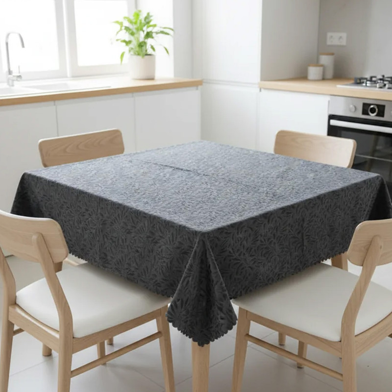 رومیزی مدل GRY101 سایز 200x170 سانتی‌متر