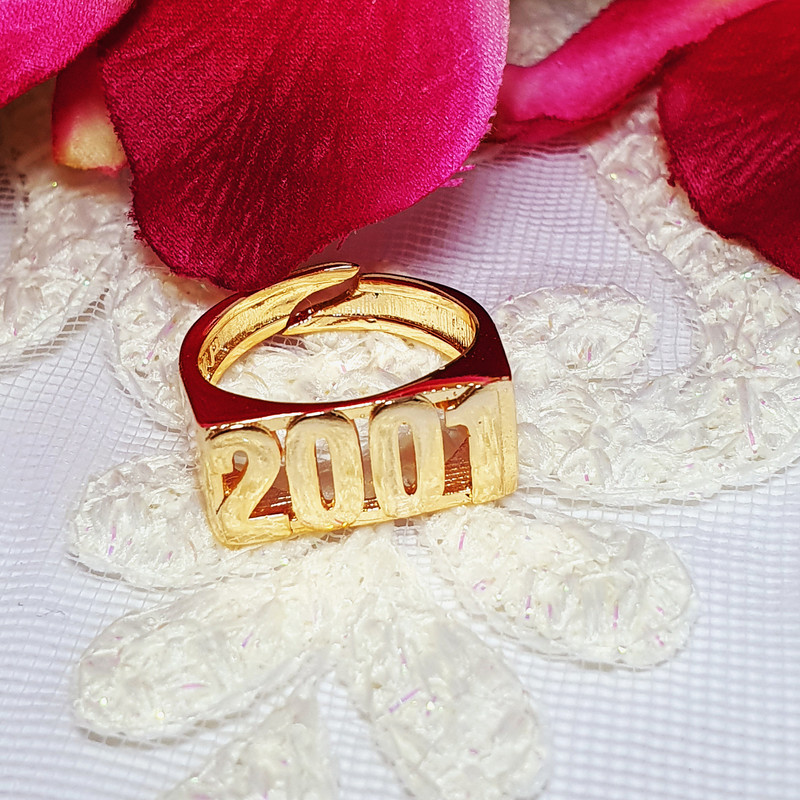 انگشتر دخترانه مدل 2001 انگشتر دخترانه مدل 2001