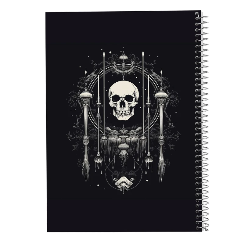 دفتر مشق 100 برگ مدوپد مدل Fullmetal Alchemist کد DF2353