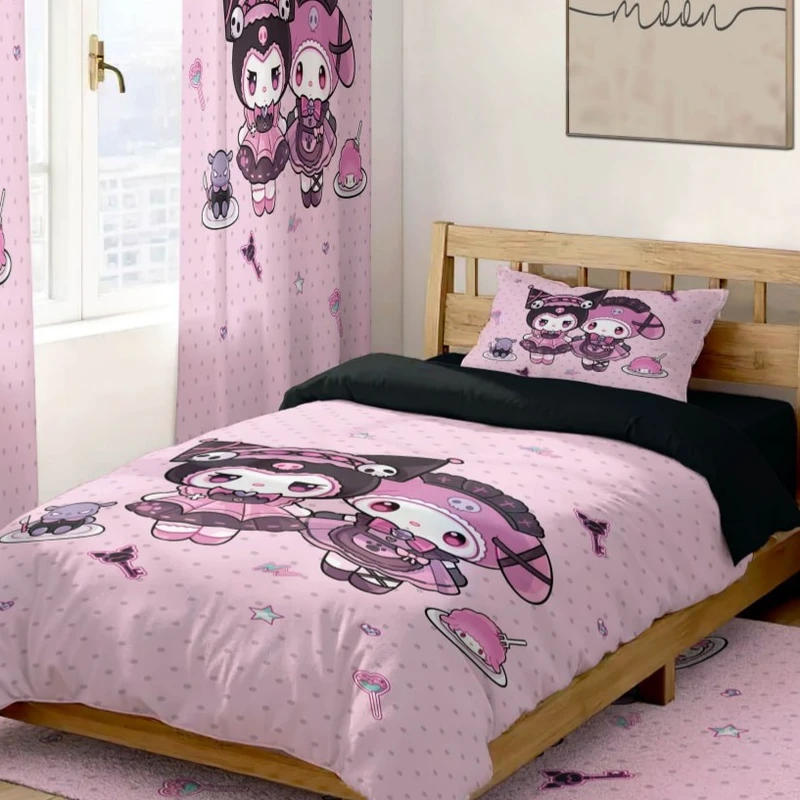 سرویس خواب 1 نفر 4 تکه مدل کورومی کد 966