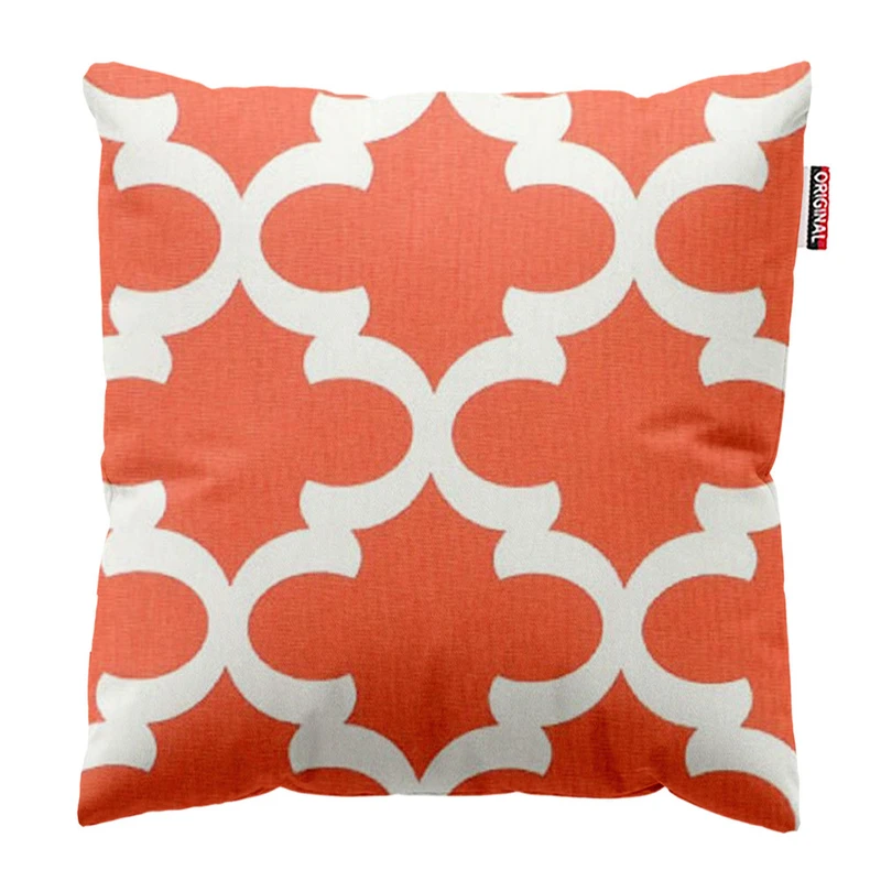 کوسن پاد آفرین طرح مینیمال کد 3111 سایز 30*30 سانتی متر