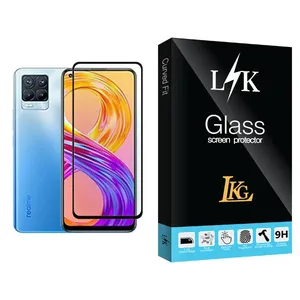LKG LK Glass MIX001 Screen Protector For Realme 8 Pro